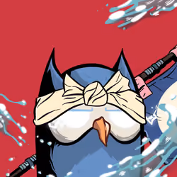 Zukibirds #1552