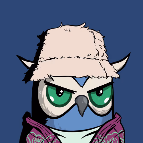 Zukibirds #2154