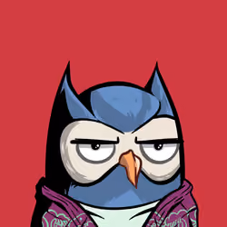 Zukibirds #3755