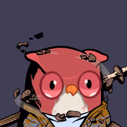 Zukibirds #1214