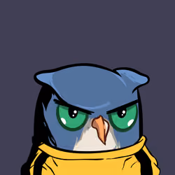 Zukibirds #75
