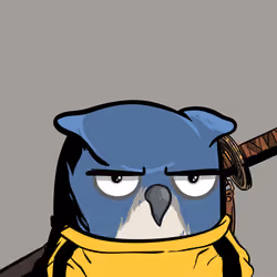 Zukibirds #3803