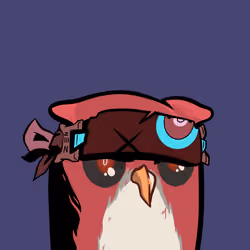 Zukibirds #2198