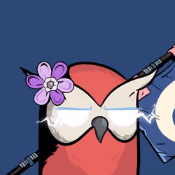 Zukibirds #978