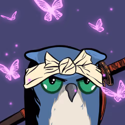 Zukibirds #1786