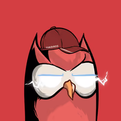 Zukibirds #3218