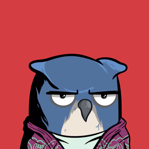 Zukibirds #3281