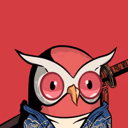 Zukibirds #3930