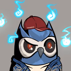 Zukibirds #1538