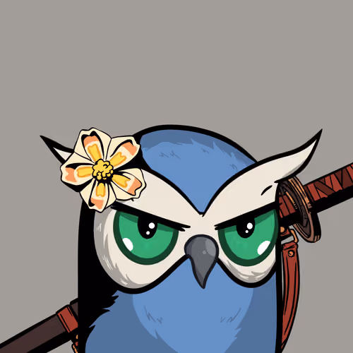 Zukibirds #3853