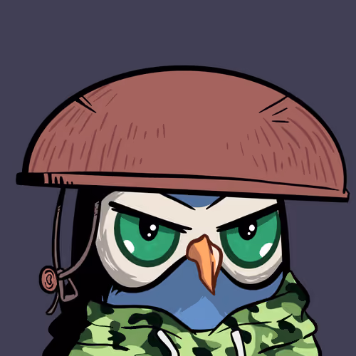 Zukibirds #3306