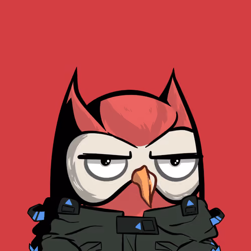 Zukibirds #185
