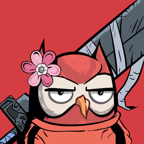 Zukibirds #850