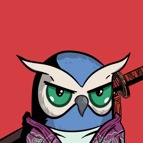 Zukibirds #3659