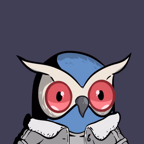 Zukibirds #3768