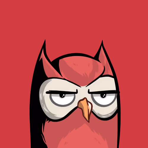 Zukibirds #3384