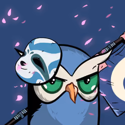 Zukibirds #2446