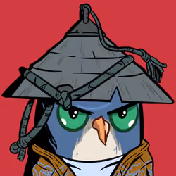 Zukibirds #2188
