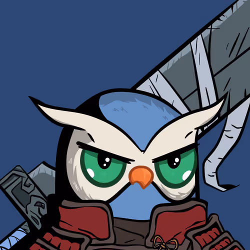 Zukibirds #3752