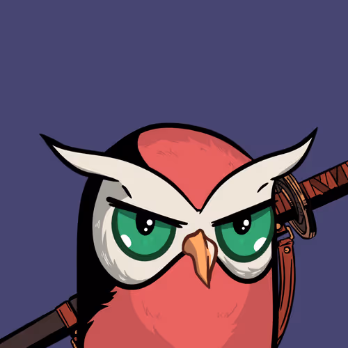 Zukibirds #3543
