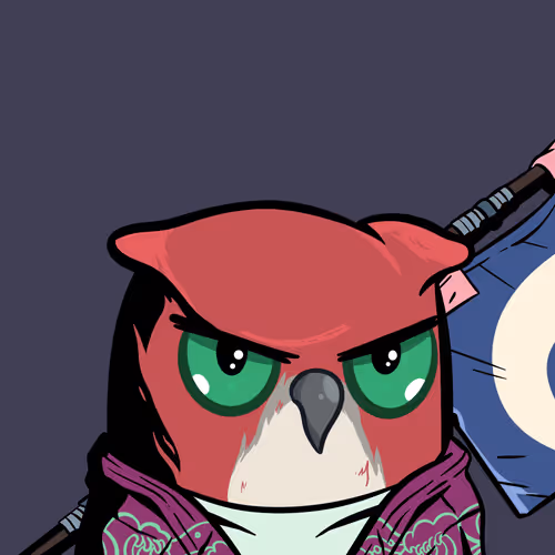 Zukibirds #1872