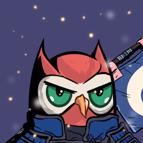 Zukibirds #1526