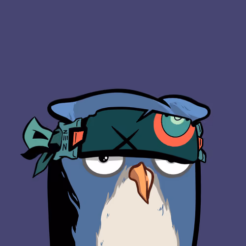Zukibirds #3687