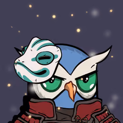 Zukibirds #3376
