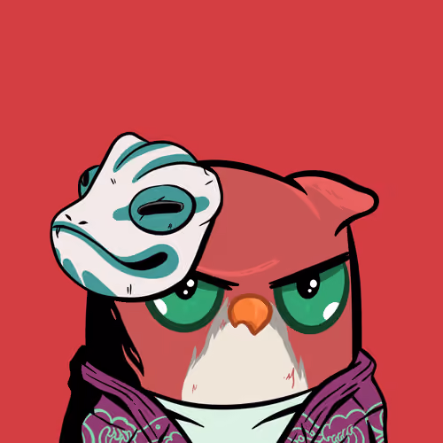 Zukibirds #3865