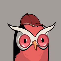 Zukibirds #1536