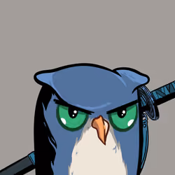Zukibirds #1618