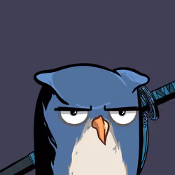 Zukibirds #2255