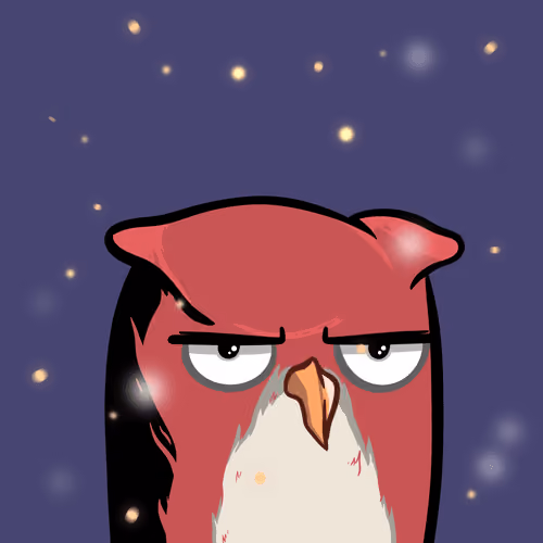 Zukibirds #2147