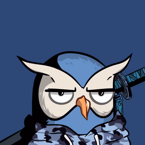 Zukibirds #1972