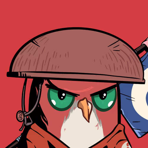 Zukibirds #1417