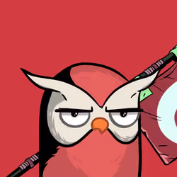 Zukibirds #2176