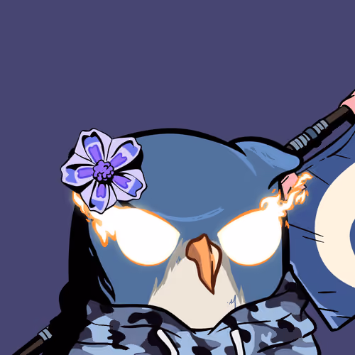 Zukibirds #380
