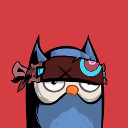 Zukibirds #2033