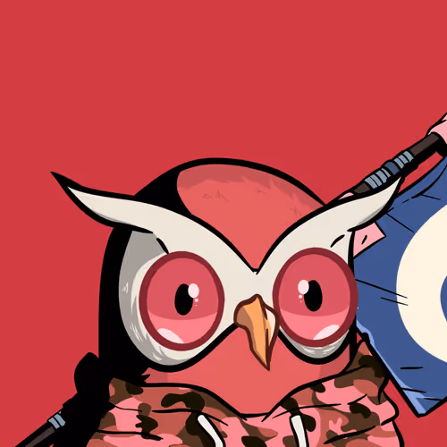 Zukibirds #723