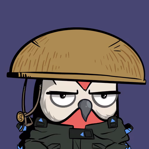 Zukibirds #1183