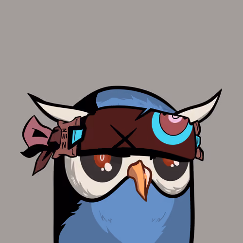 Zukibirds #3153