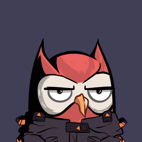 Zukibirds #2849