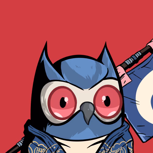 Zukibirds #1158