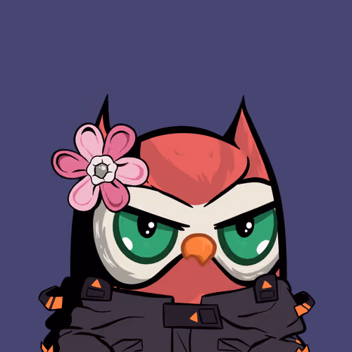 Zukibirds #2612