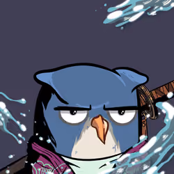 Zukibirds #1164