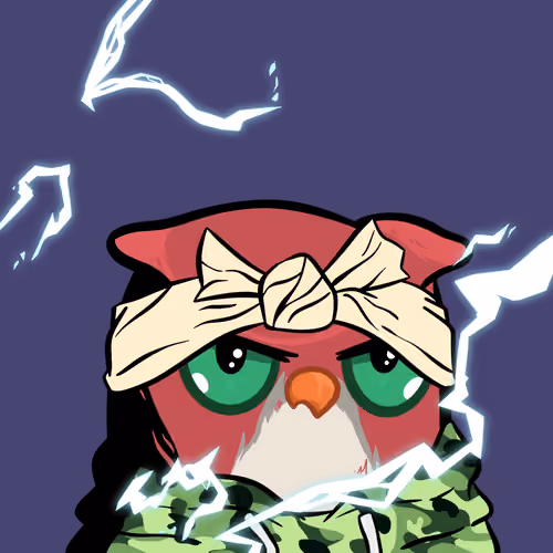 Zukibirds #1678