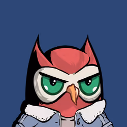 Zukibirds #2490