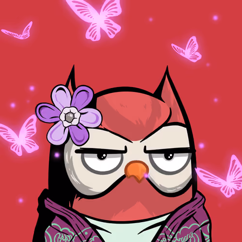 Zukibirds #2728