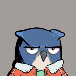 Zukibirds #894