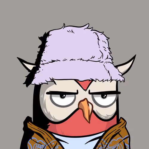 Zukibirds #2233